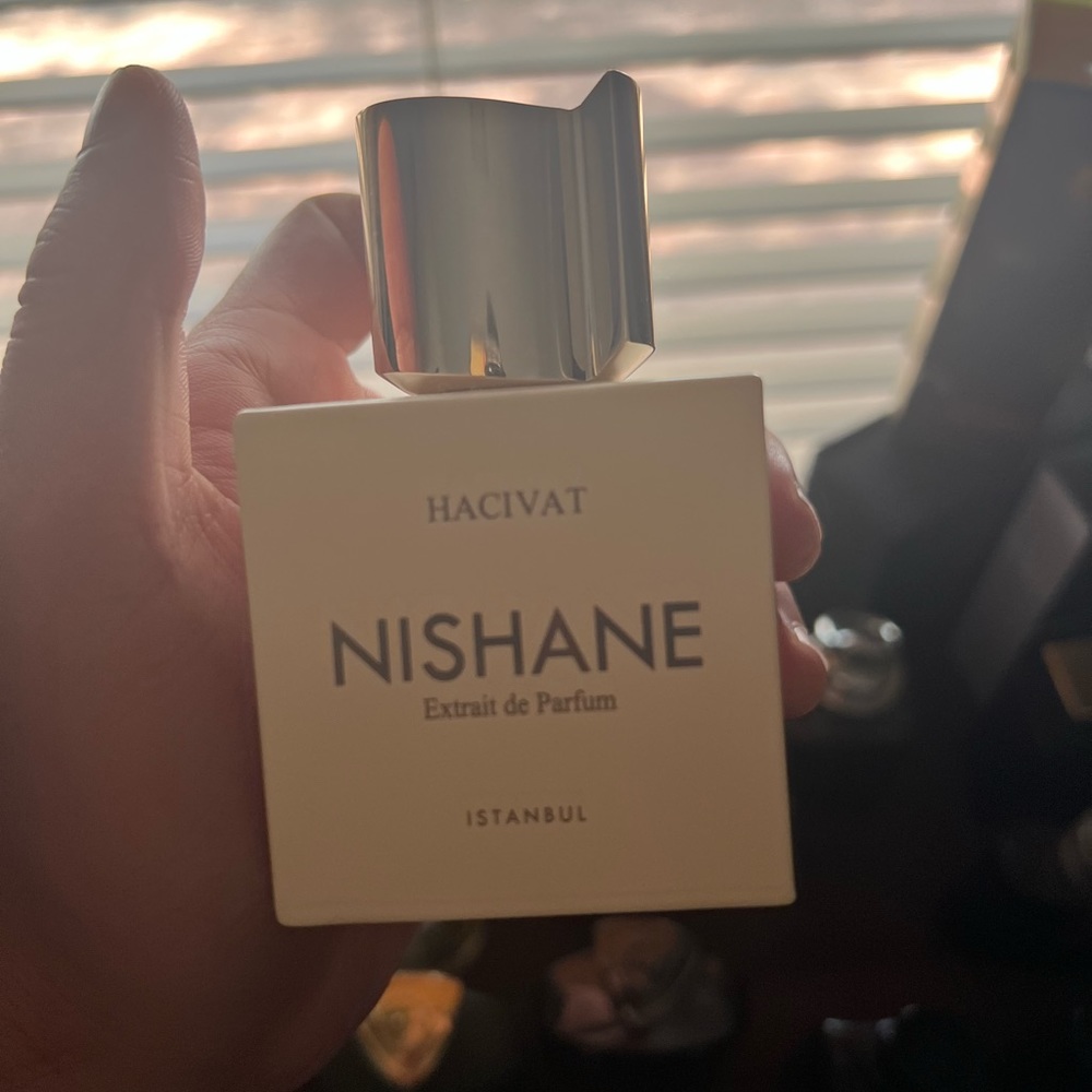 Nishane Hacivat